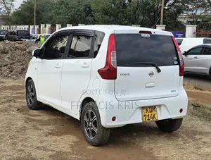 Nissan Dayz 2015 White