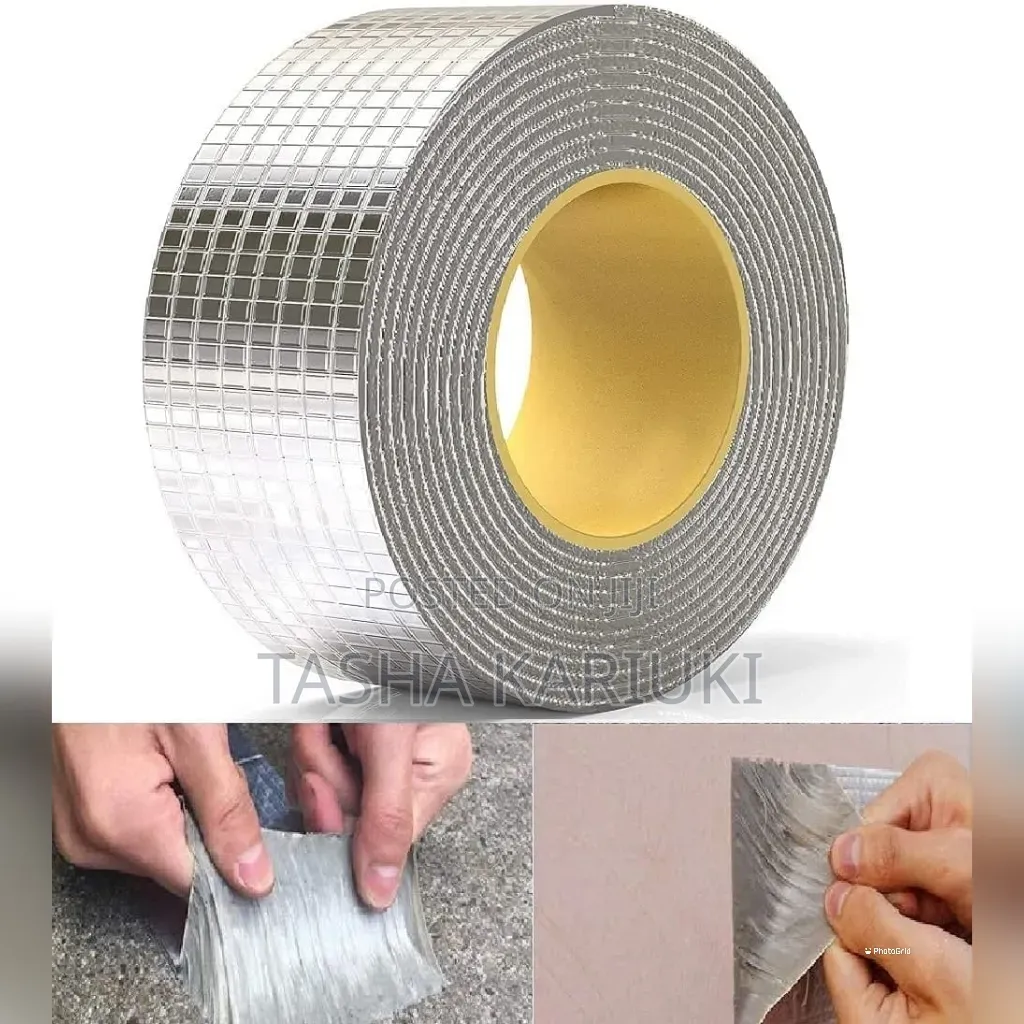 High Resistance Waterproof Tape 5cm by 10m