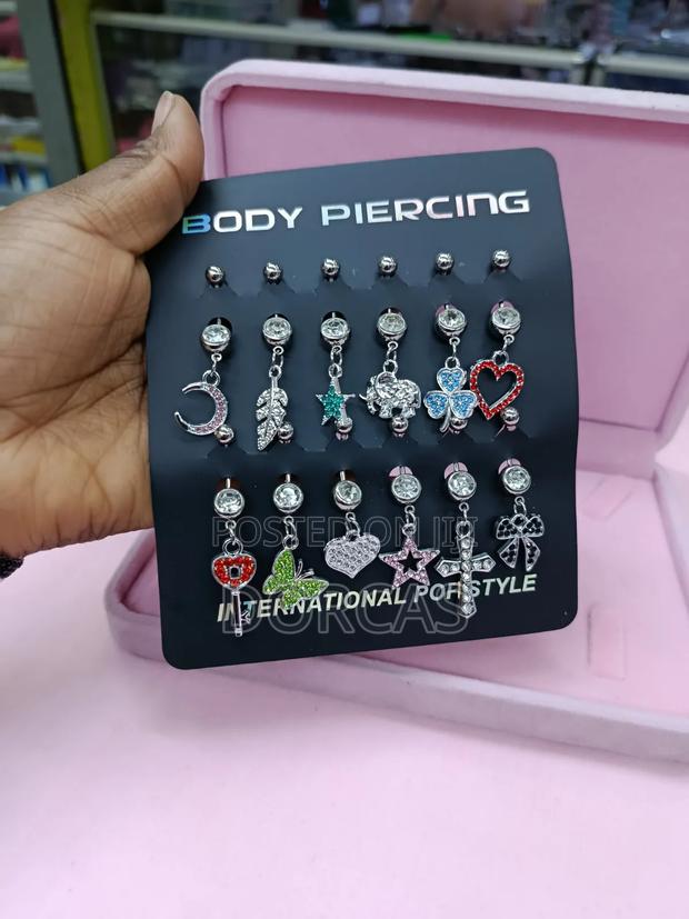 Body Piercing - main view