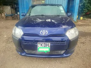 Toyota Probox 2015 Blue