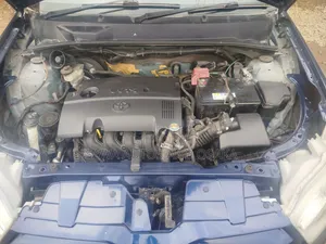 Toyota Probox 2015 Blue