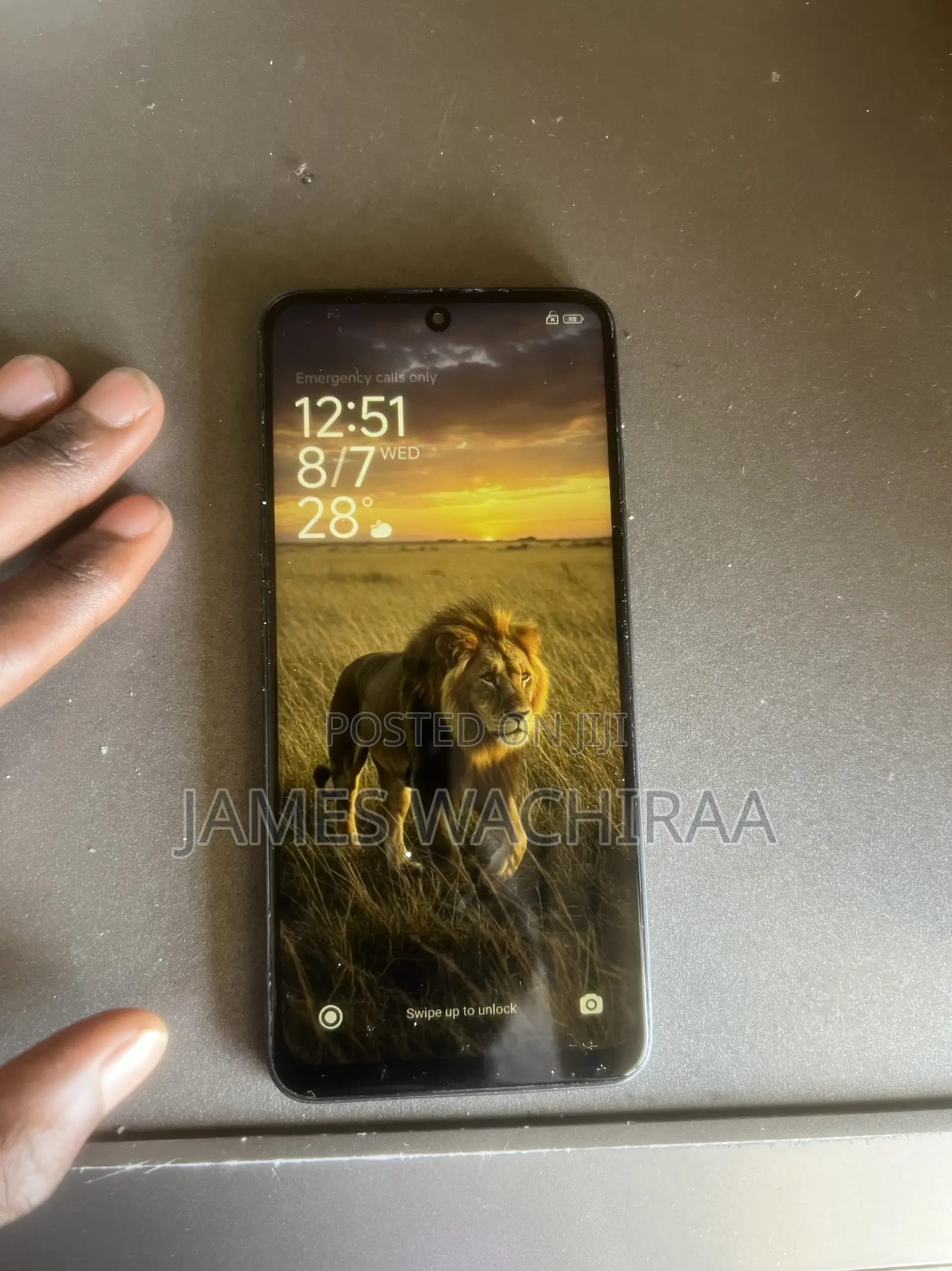 Xiaomi Redmi Note 11 128 GB Blue
