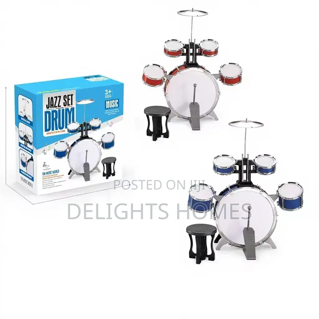 Jazz Drum Set