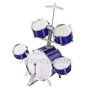 Jazz Drum Set