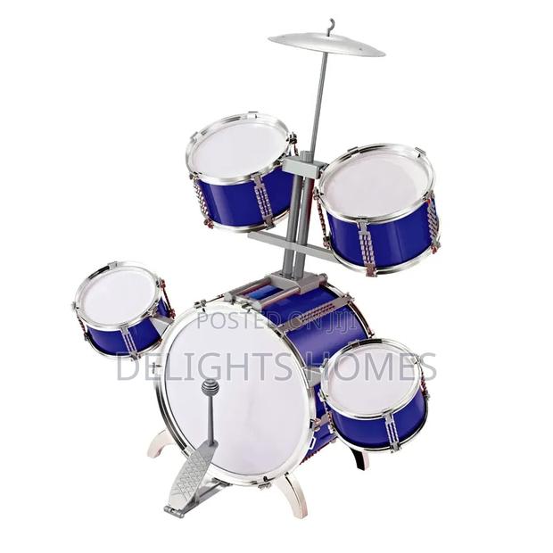 Jazz Drum Set - thumbnail 2