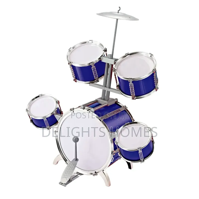 Jazz Drum Set