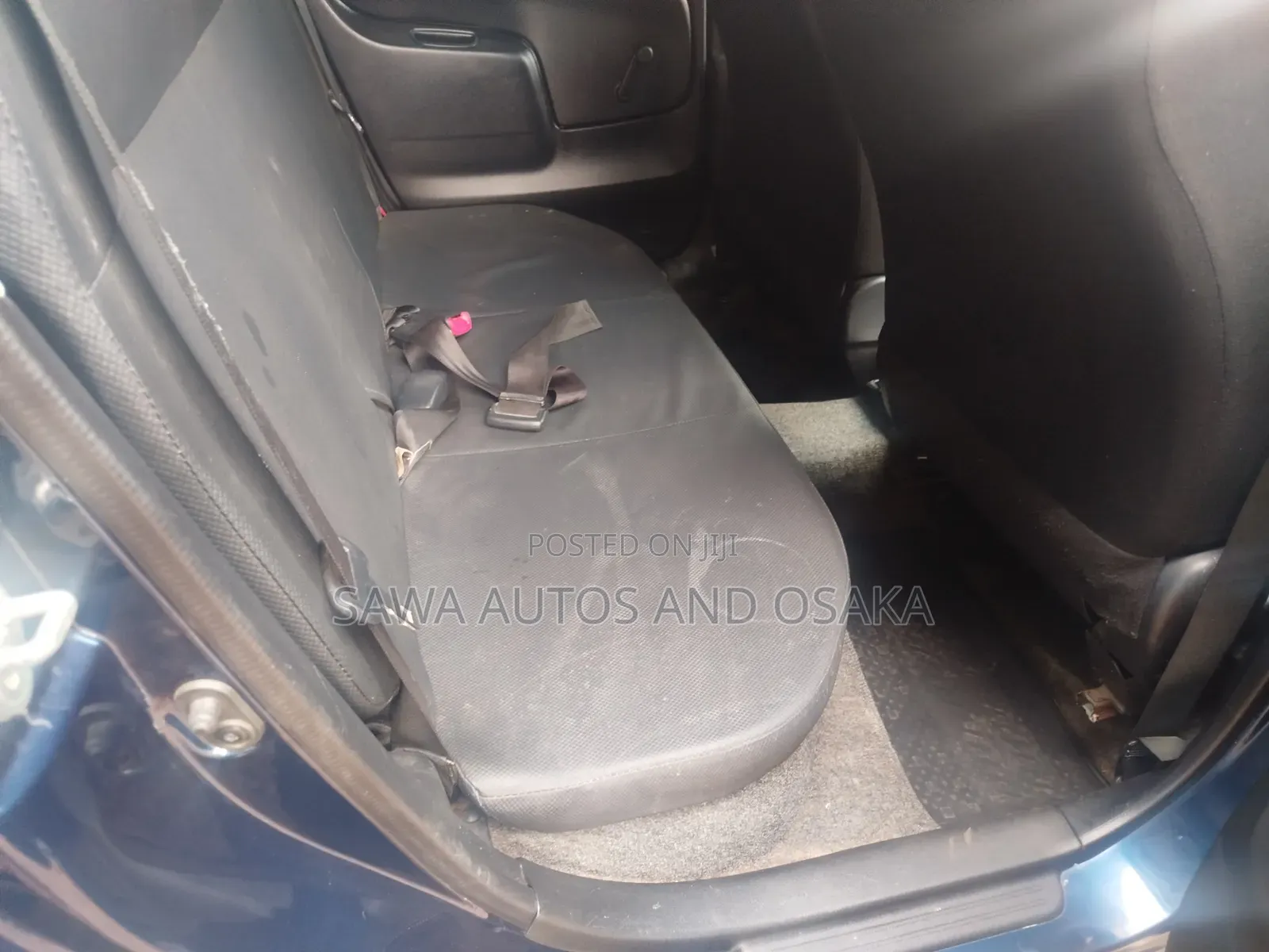 Toyota Probox 2015 Blue
