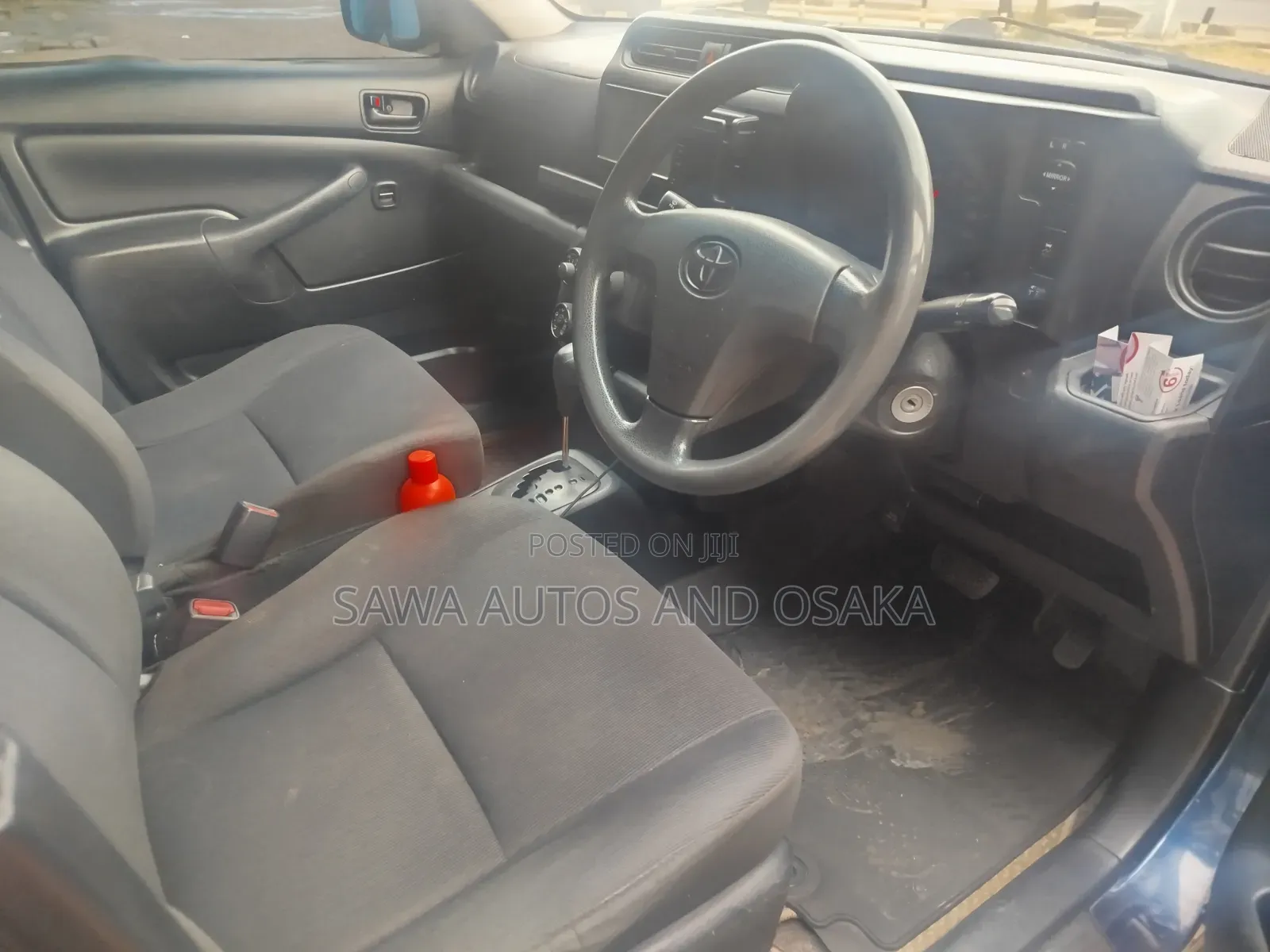 Toyota Probox 2015 Blue