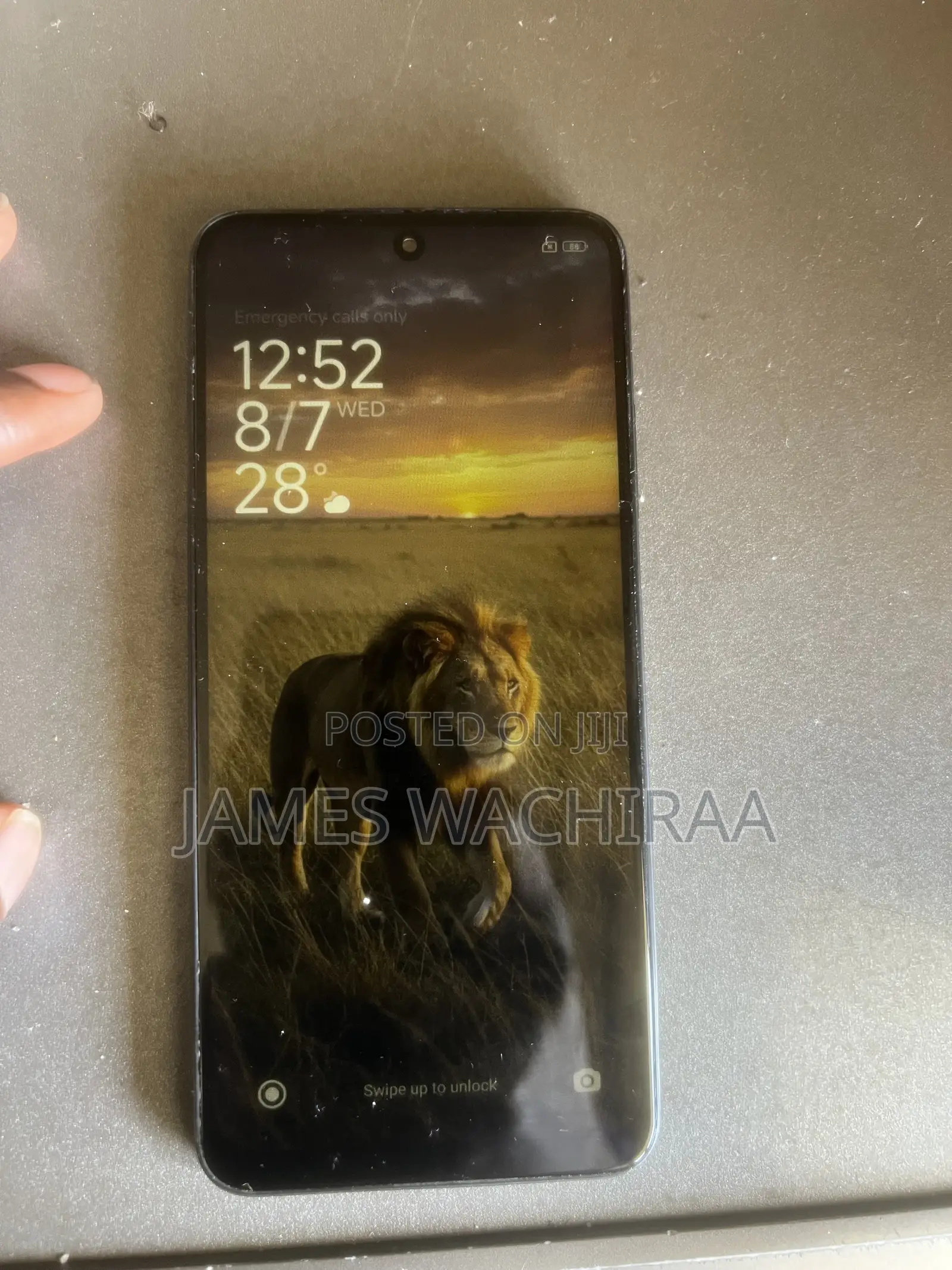 Xiaomi Redmi Note 11 128 GB Blue