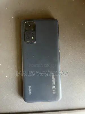 Xiaomi Redmi Note 11 128 GB Blue