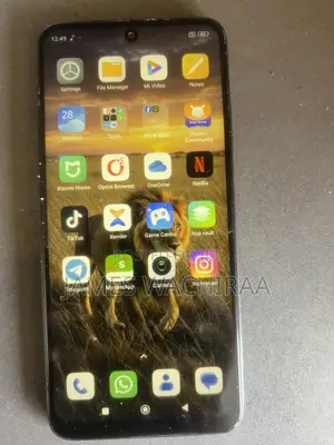 Xiaomi Redmi Note 11 128 GB Blue