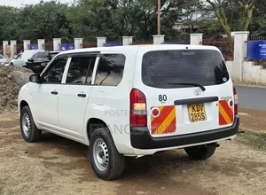 Toyota Probox 2019 White