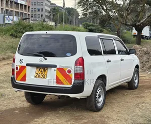 Toyota Probox 2019 White