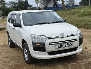 Toyota Probox 2019 White