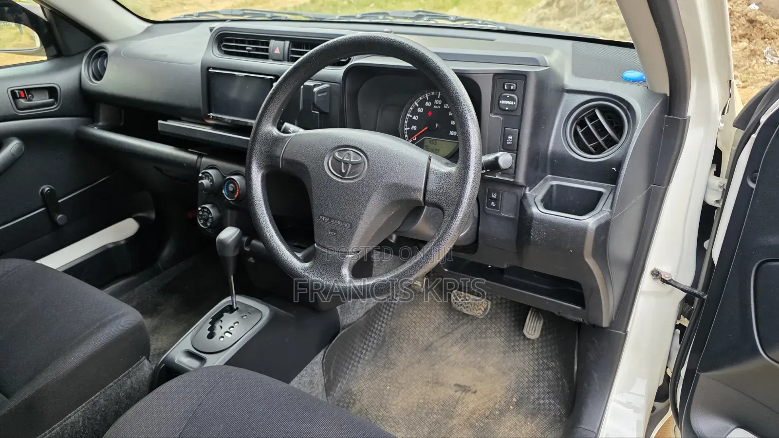 Toyota Probox 2019 White