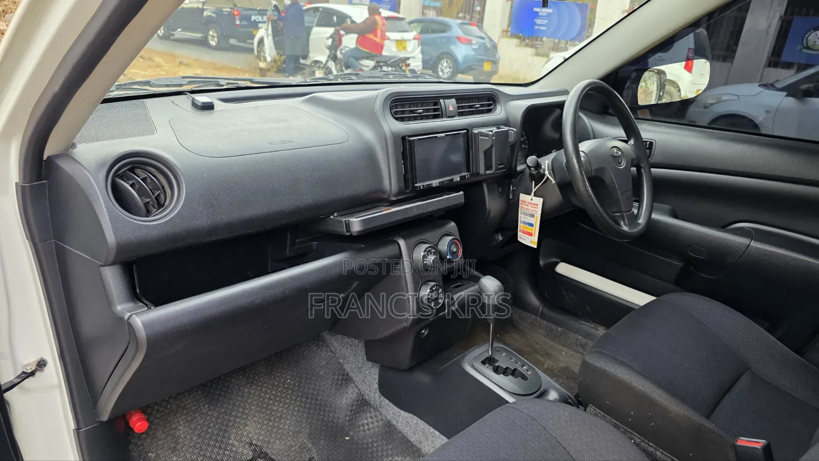 Toyota Probox 2019 White