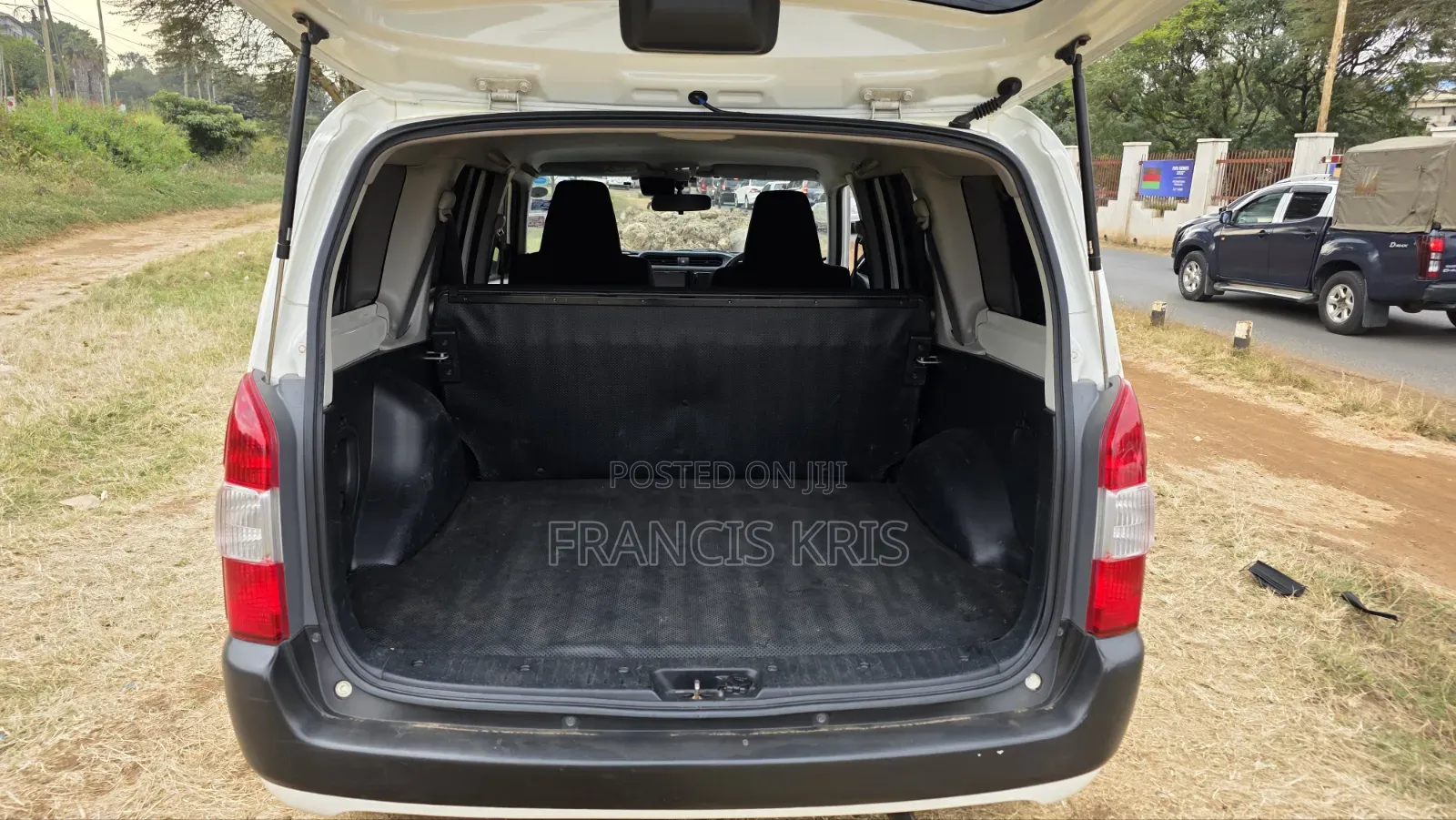 Toyota Probox 2019 White