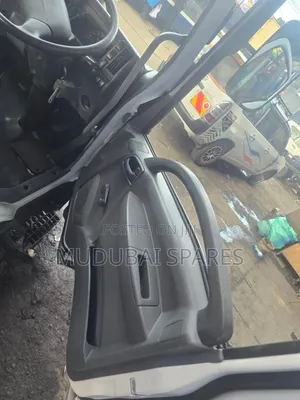 Isuzu FRR 90(slyqueen) Cabin Assembly