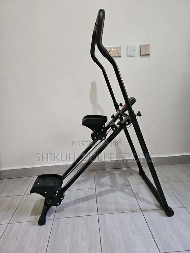 Vertical Stair Stepper - thumbnail 2
