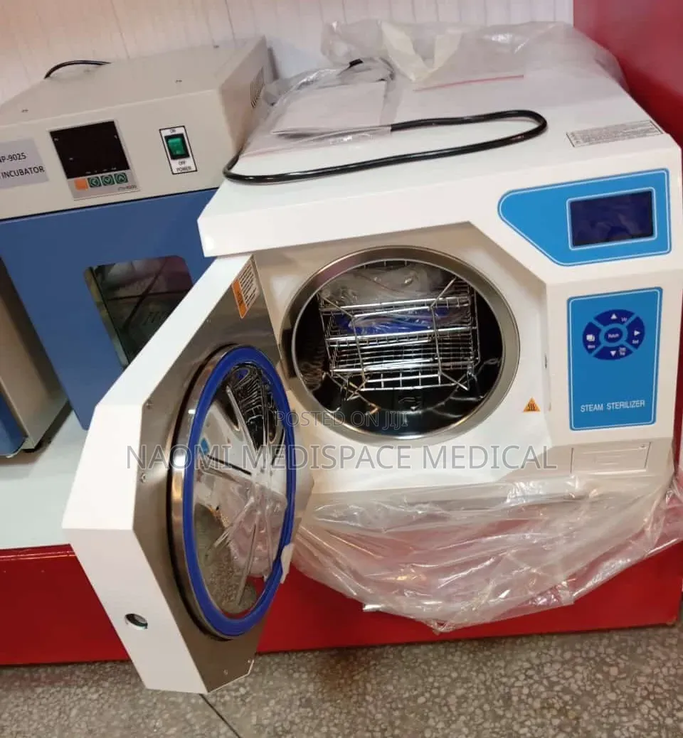 23L Tabletop Dental Sterilizer/ 23L Table Top Autoclave