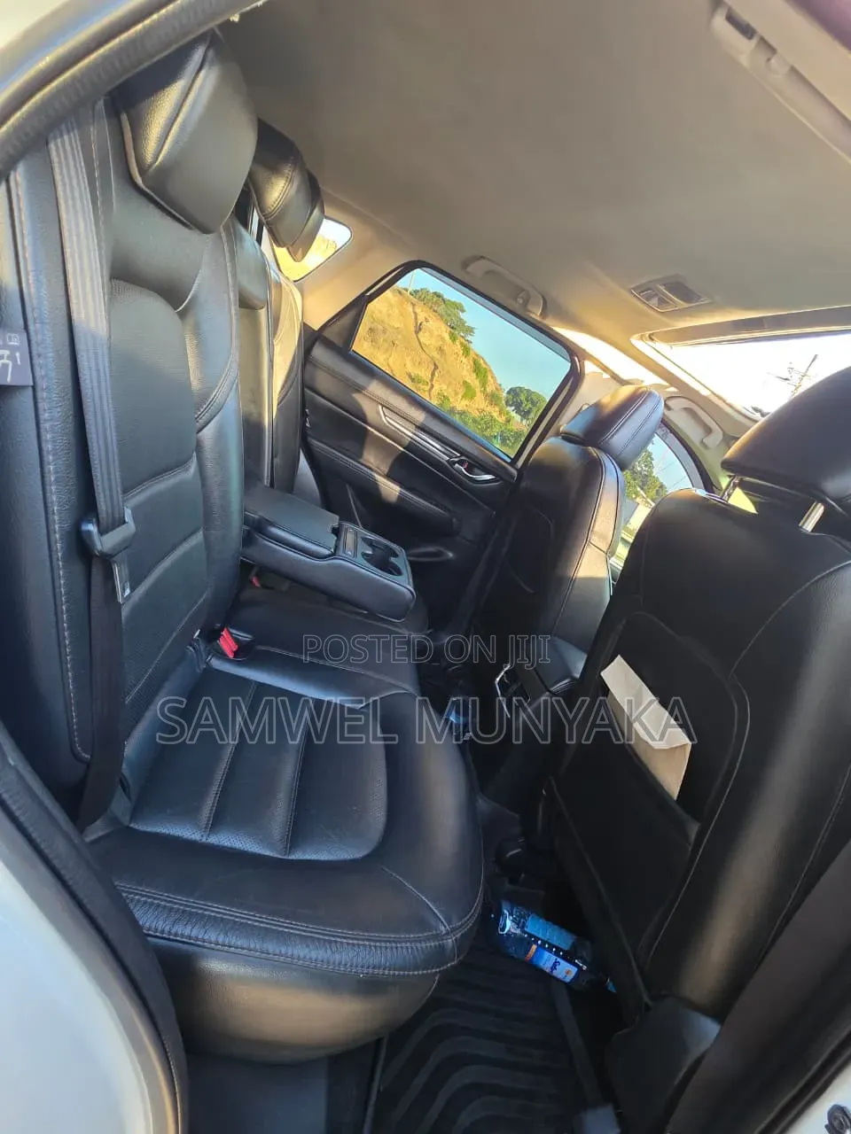 Mazda CX-5 2017 Pearl