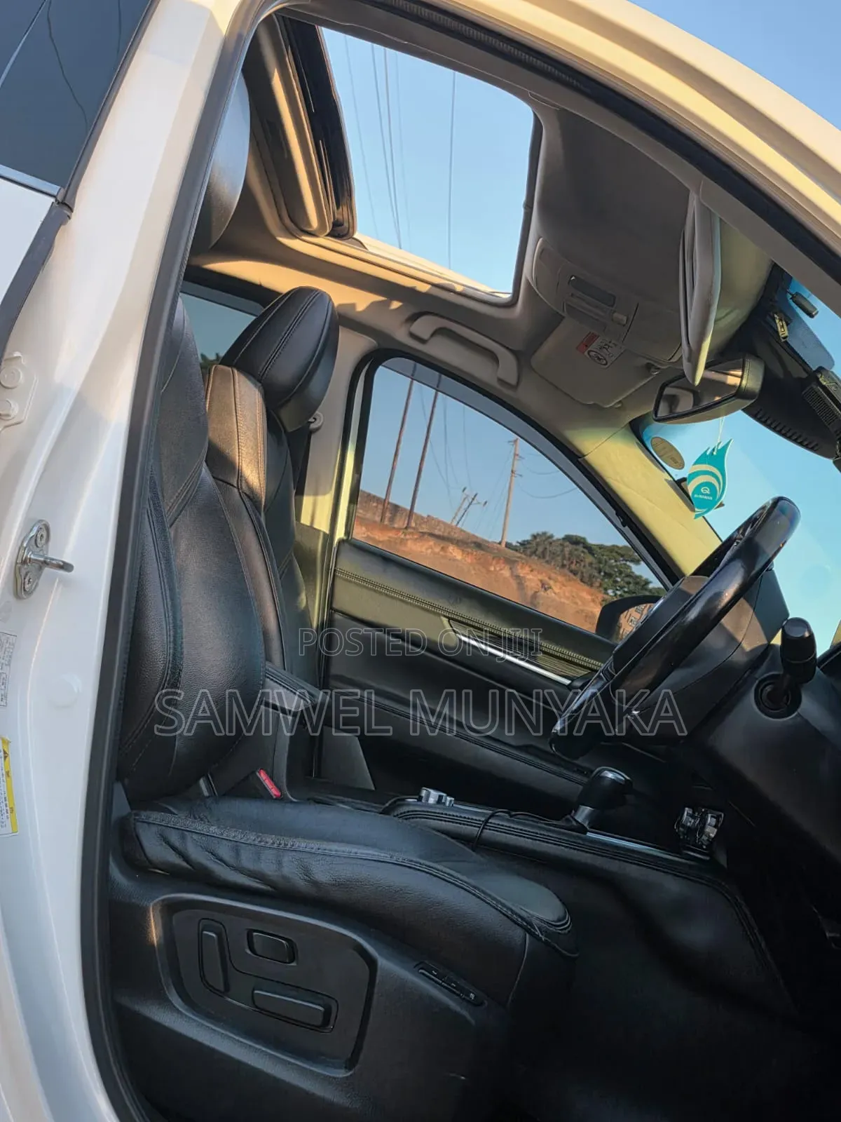 Mazda CX-5 2017 Pearl