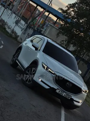 Mazda CX-5 2017 Pearl