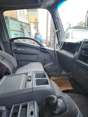 Isuzu FRR 90(slyqueen) Cabin Assembly