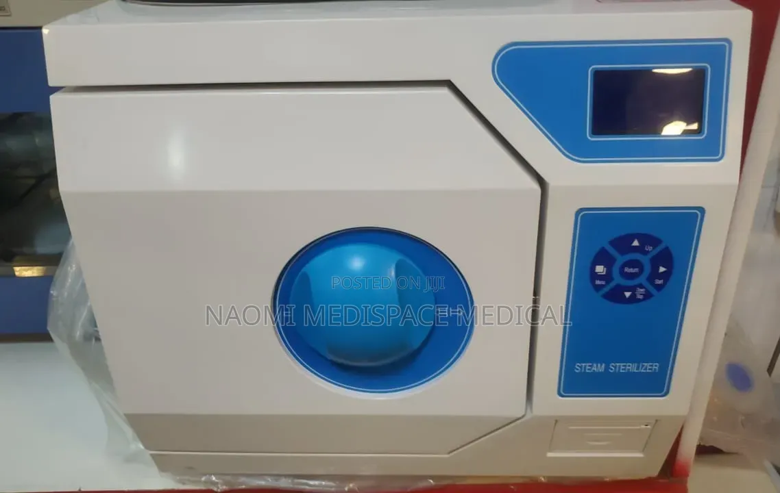 23L Tabletop Dental Sterilizer/ 23L Table Top Autoclave