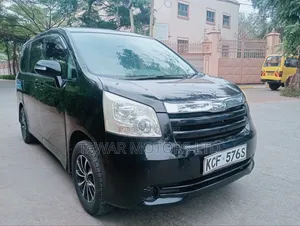Toyota Noah 2008 Black
