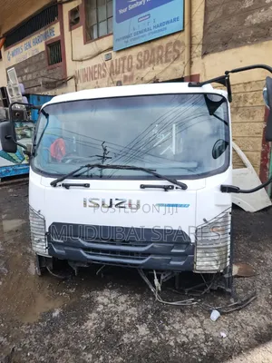 Isuzu FRR 90(slyqueen) Cabin Assembly