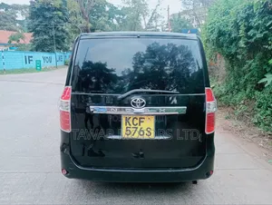 Toyota Noah 2008 Black