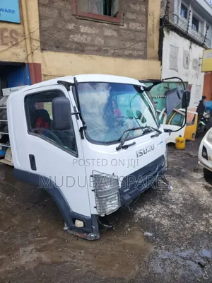 Isuzu FRR 90(slyqueen) Cabin Assembly