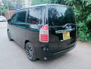 Toyota Noah 2008 Black