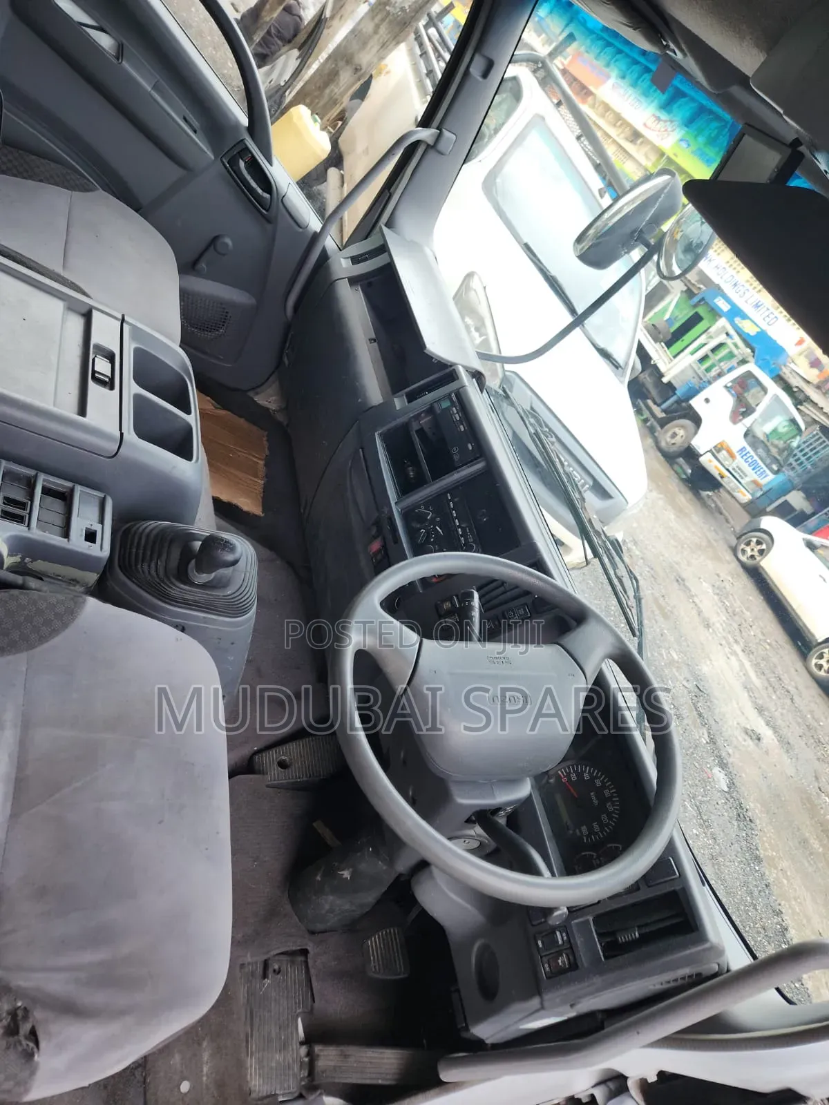 Isuzu FRR 90(slyqueen) Cabin Assembly