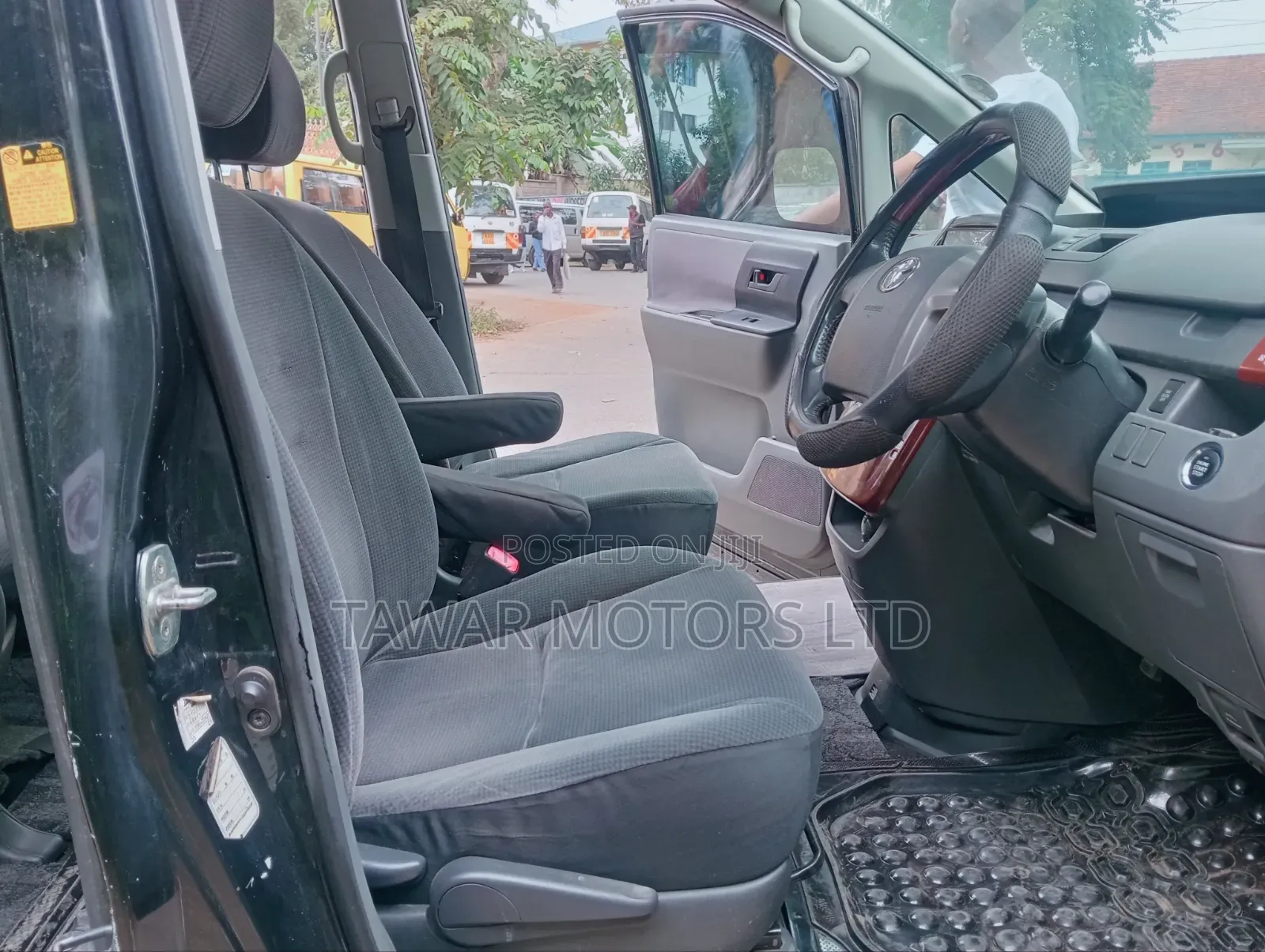 Toyota Noah 2008 Black