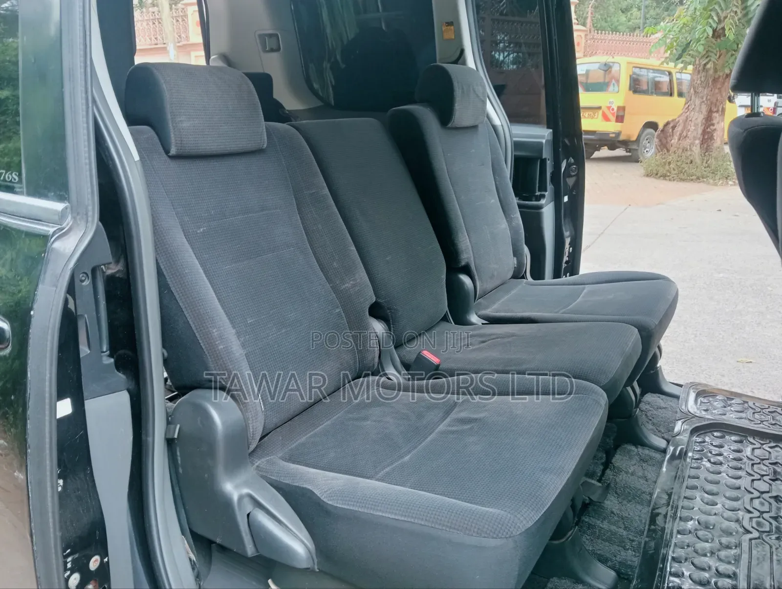 Toyota Noah 2008 Black