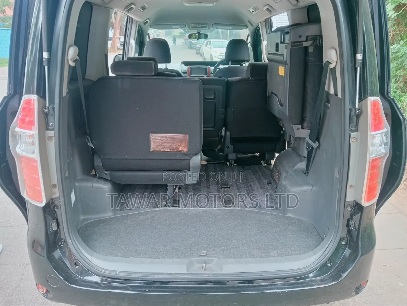 Toyota Noah 2008 Black