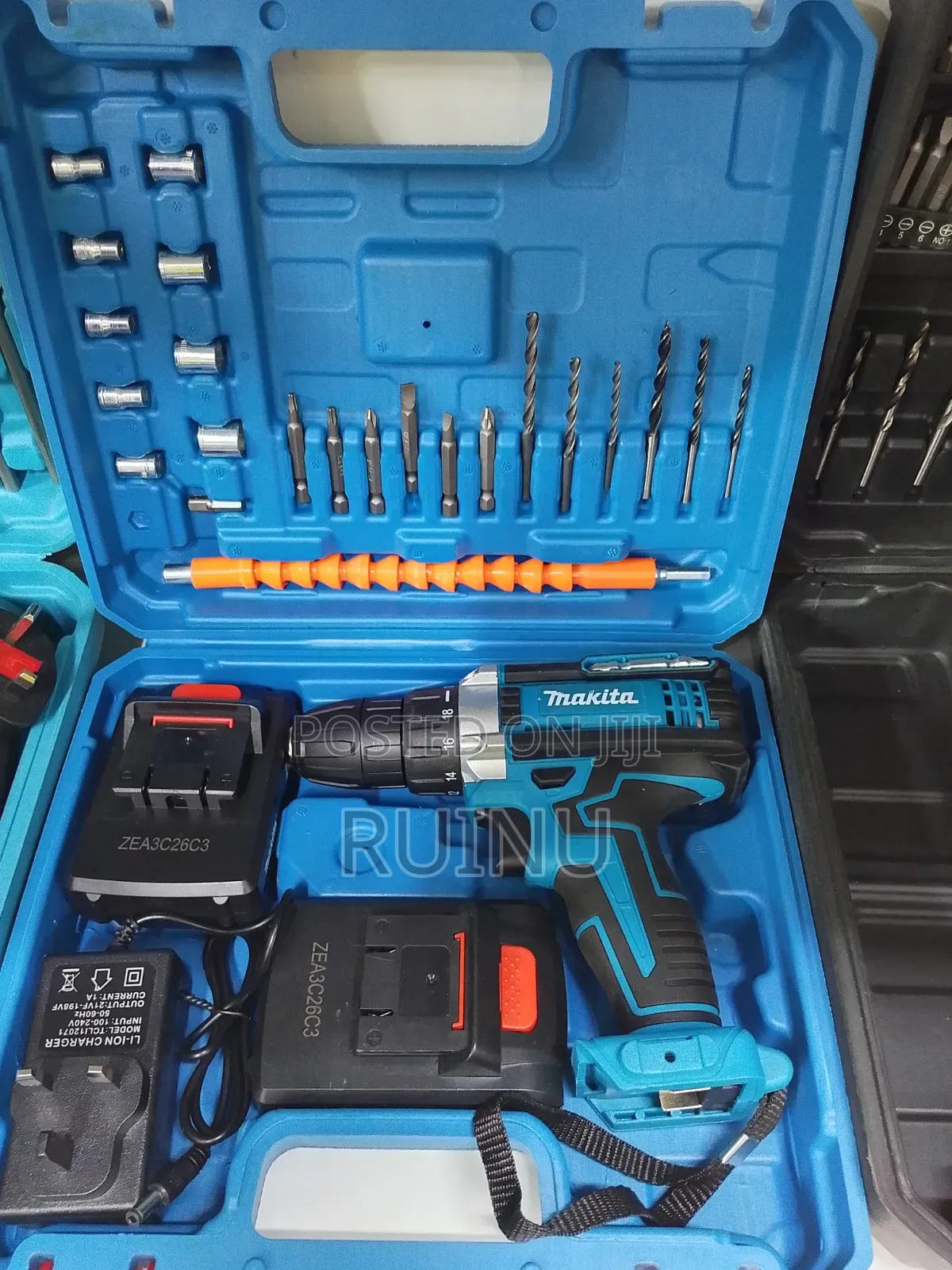 Makita Cordless Drill Set Best Durable Quality