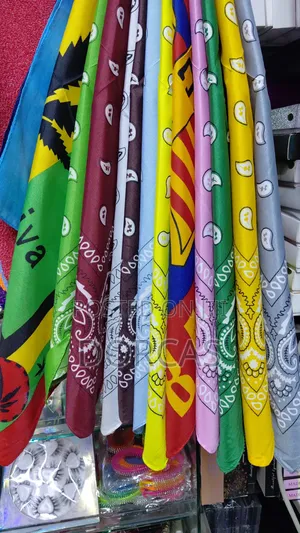 Bandana Scarf