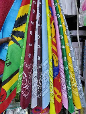 Bandana Scarf