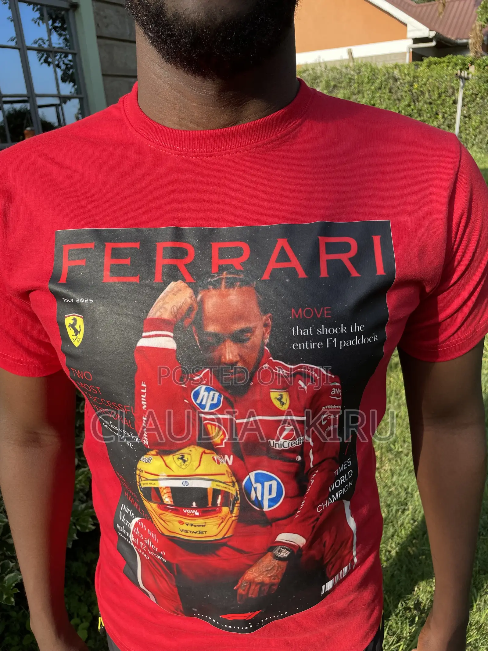 Designer Shirts