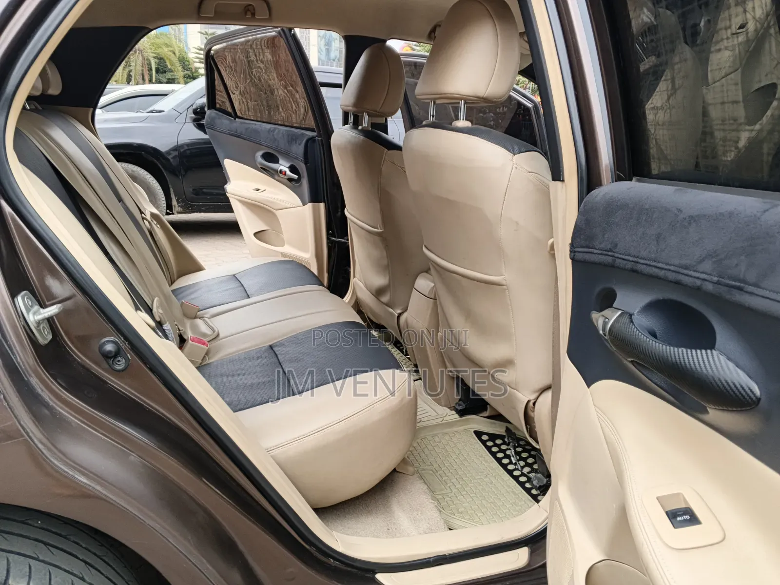 Toyota Blade 2007 Burgundy