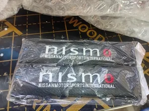 Nissan (Nismo) Safety Belt Shoulder Pads