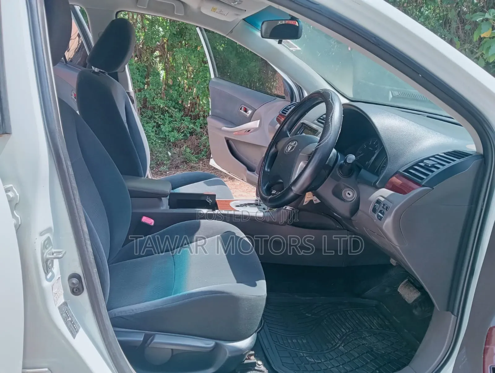 Toyota Allion 2014 White