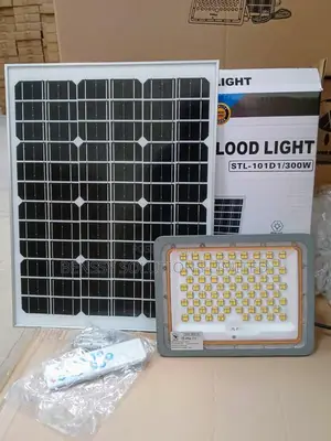 High Power Solar Floodlights 300 Watts