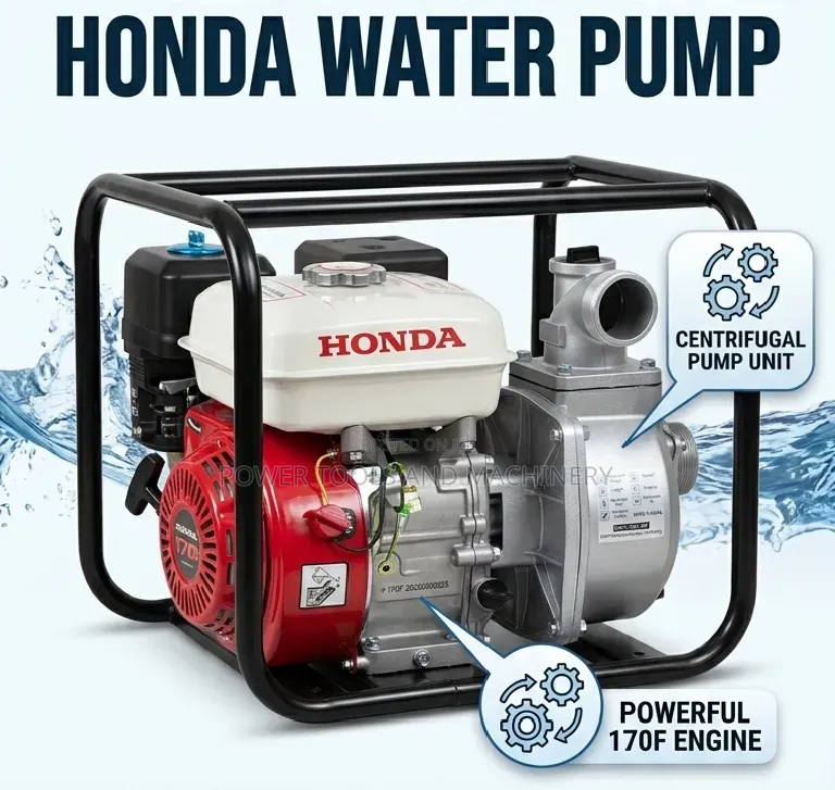 Honda 2" Water Pump