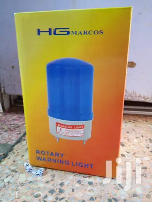 Security Led Warning Light