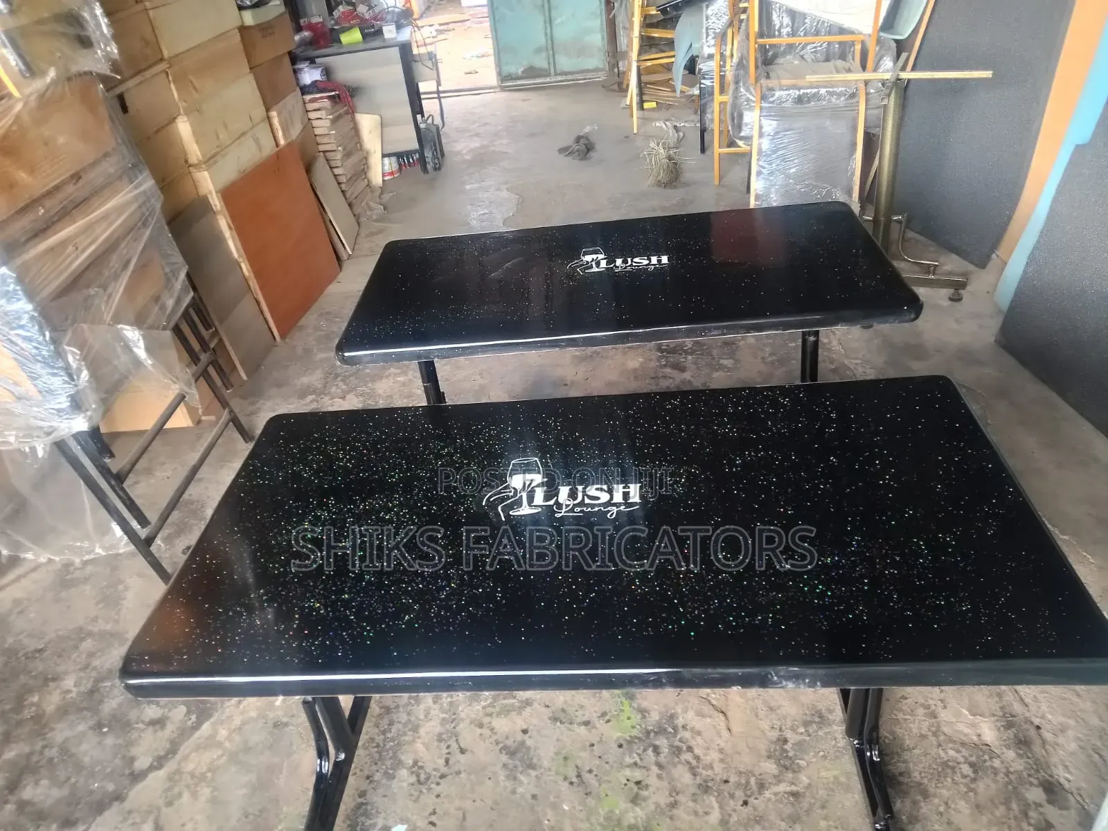 Low Couches Table