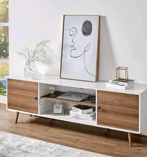 Havard 4ft Modern TV Stand With Storage